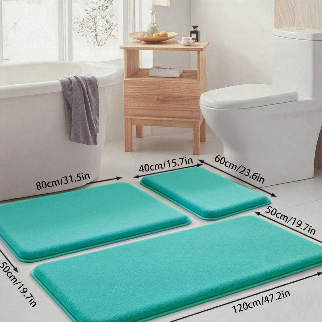 Vert / 50*120+50*80+40*60cm