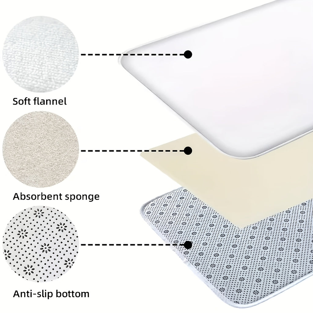 Ensemble 3 tapis de salle de bain étoile au crochet