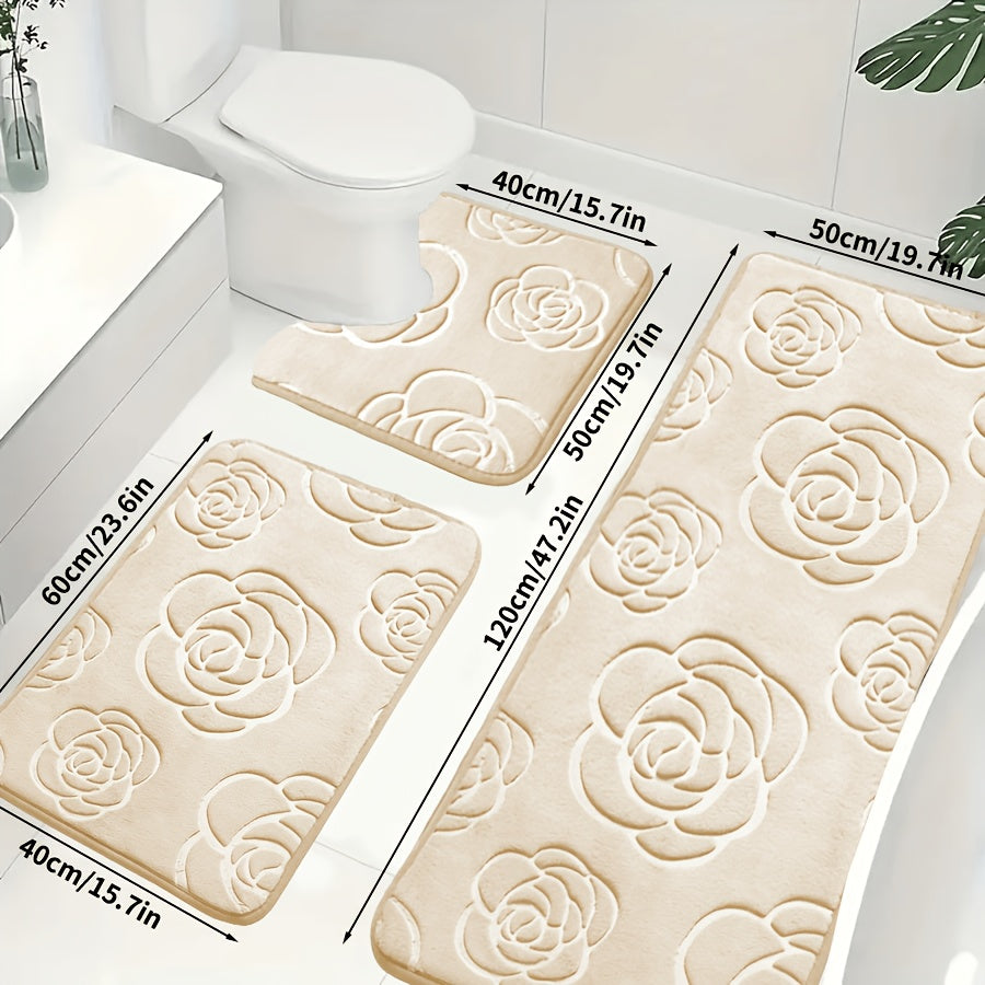 【Beige】 / 40*50cm 40*60cm 50*120cm