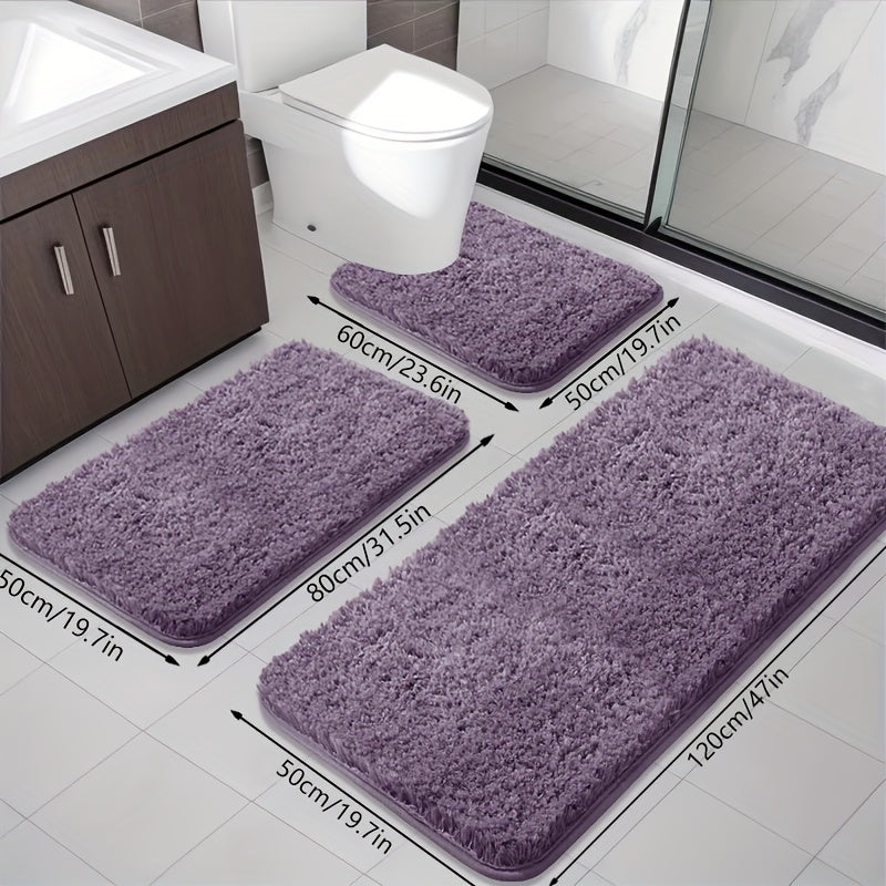 【Violet】 / 50 * 120 + 50 * 80 + 50 * 60cm