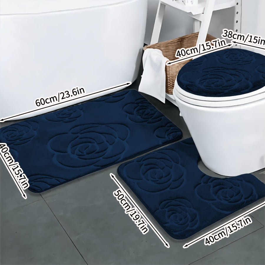 Bleu foncé / 40*38cm 40*50cm 40*60cm