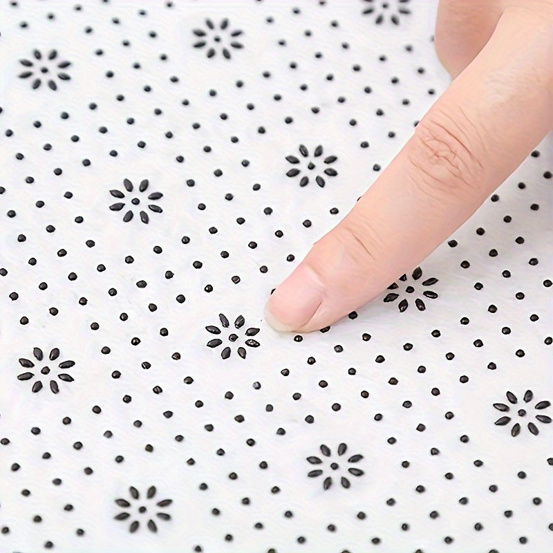 Lot de 2 tapis de salle de bain en mousse à mémoire de forme