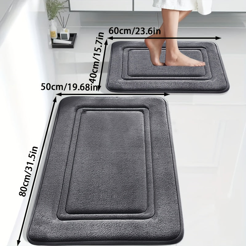 Gris profond / 50*80+40*60 cm