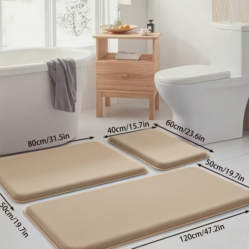 【Beige】 / 40*60+50*80+50*120cm