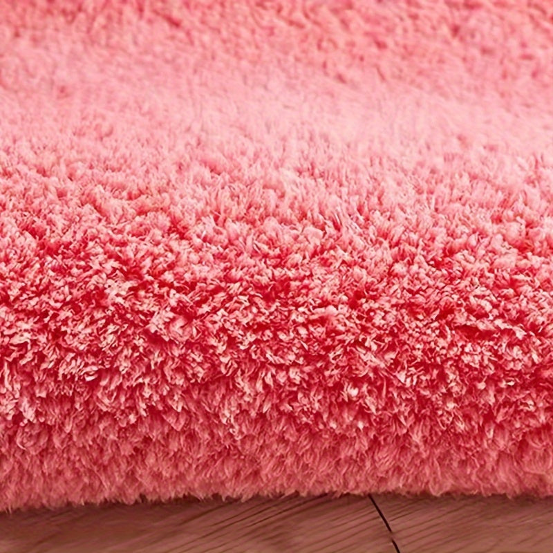 Lot de 3 tapis de salle de bain en velours 700 g