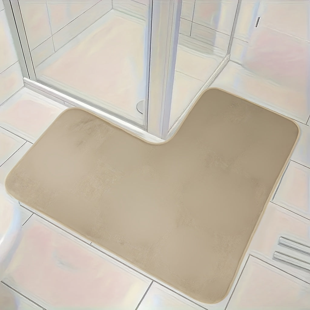 【Beige】 / Type-L - 80*80 cm