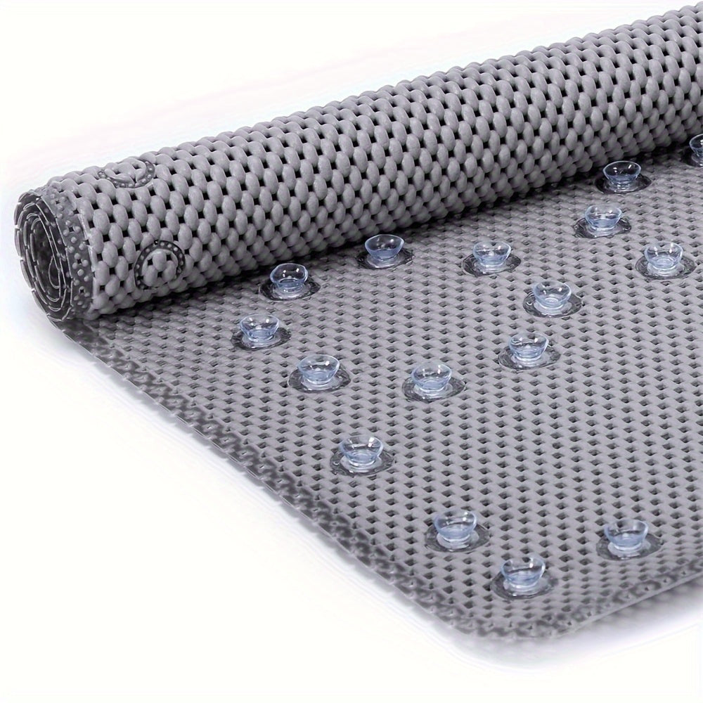 Tapis de baignoire antidérapant PVC, 4