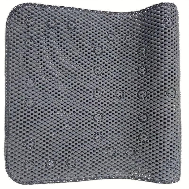 Tapis de bain antidérapant, 58 ventouses