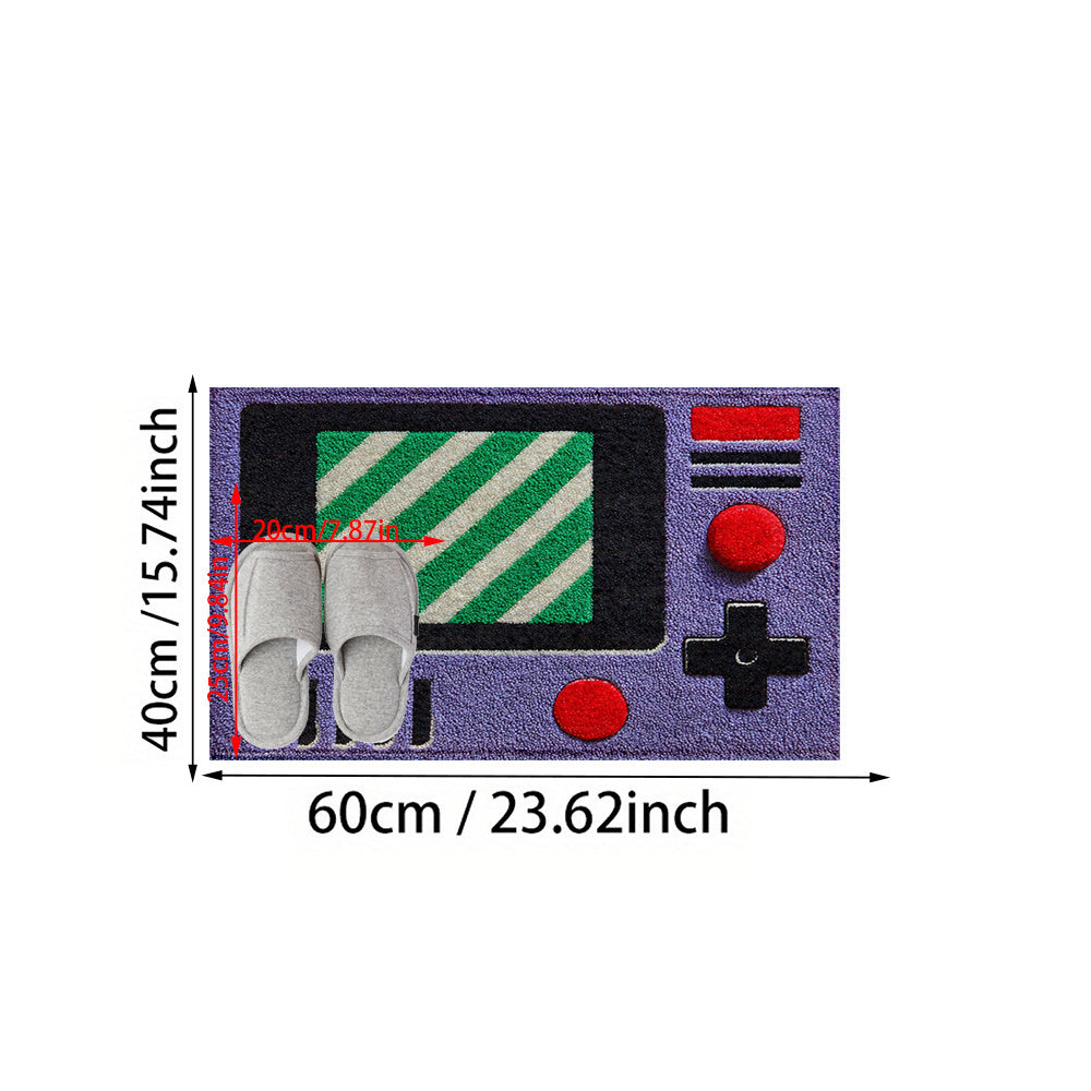 60 cm * 40 cm (23,6 pouces * 15,7 pouces)