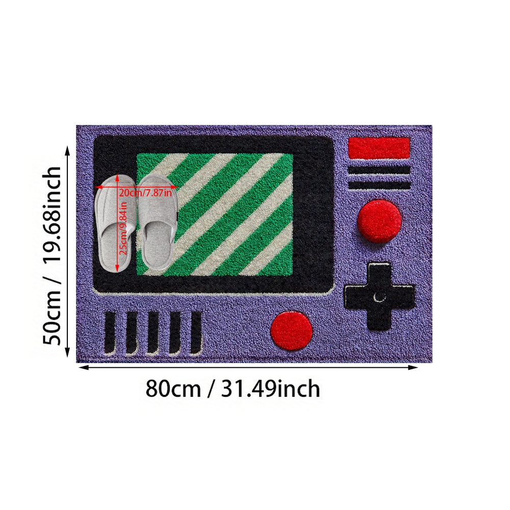 80 cm * 50 cm (31,5 pouces * 19,7 pouces)
