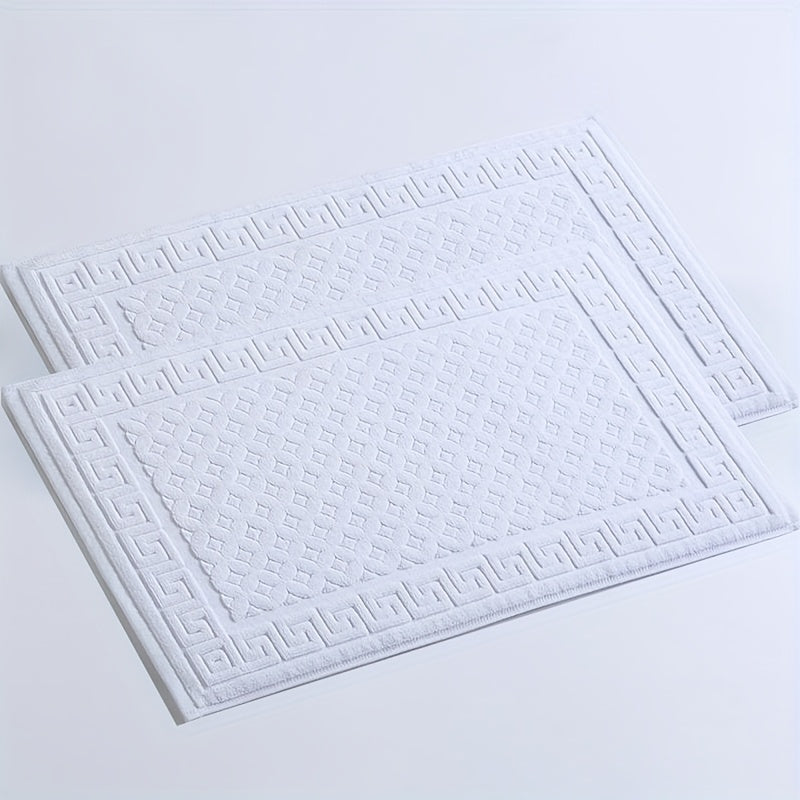 2 Pièces Blanc