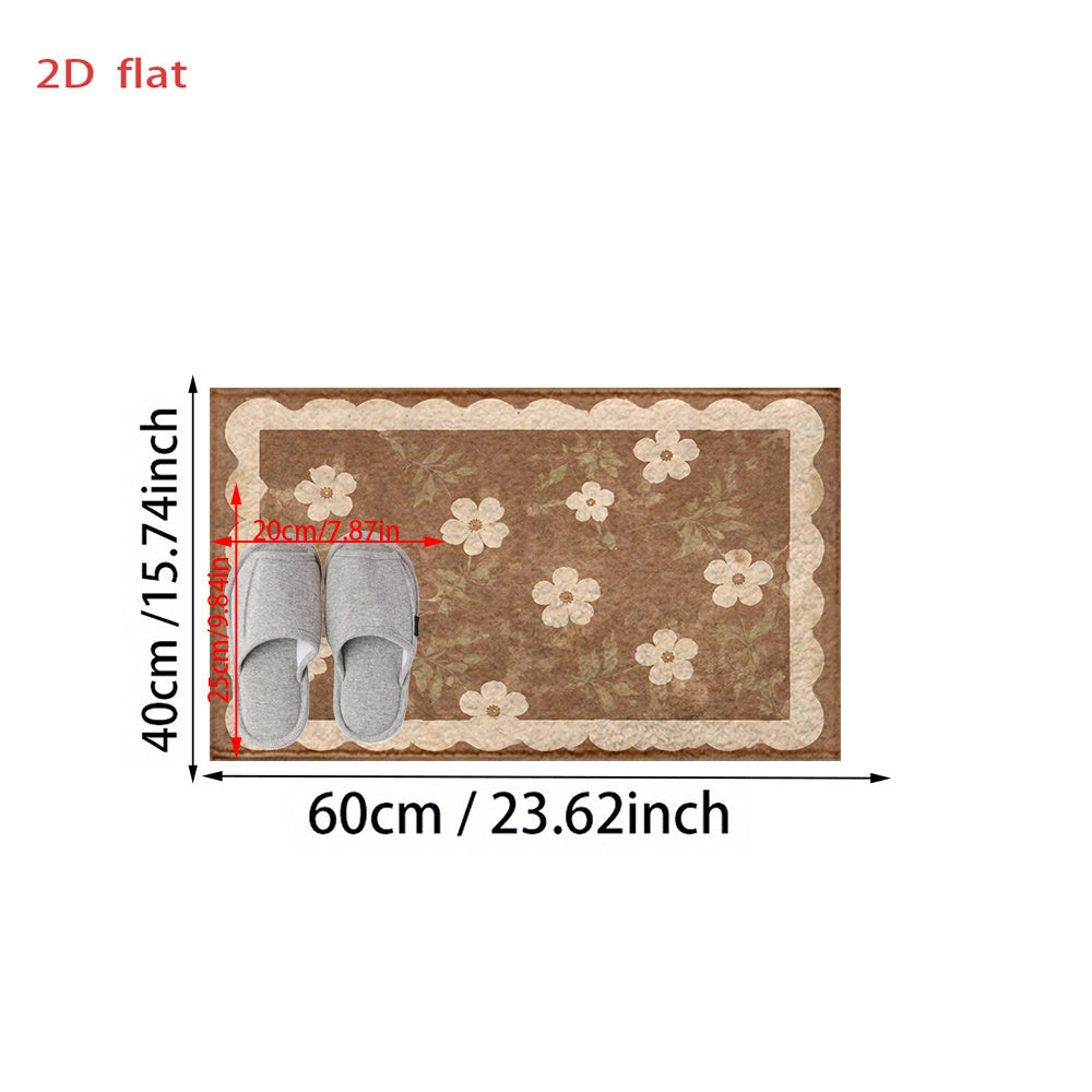 60 cm * 40 cm (23,6 pouces * 15,7 pouces)