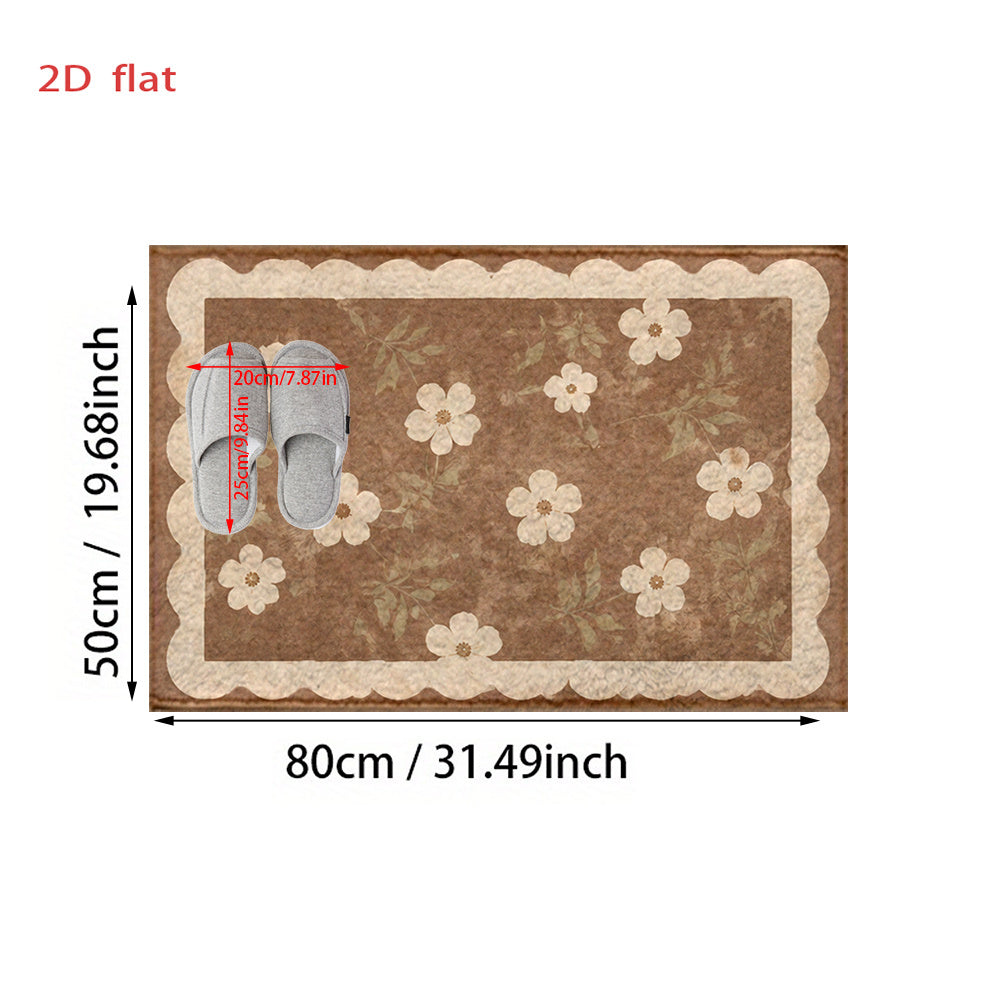 80 cm * 50 cm (31,5 pouces * 19,7 pouces)
