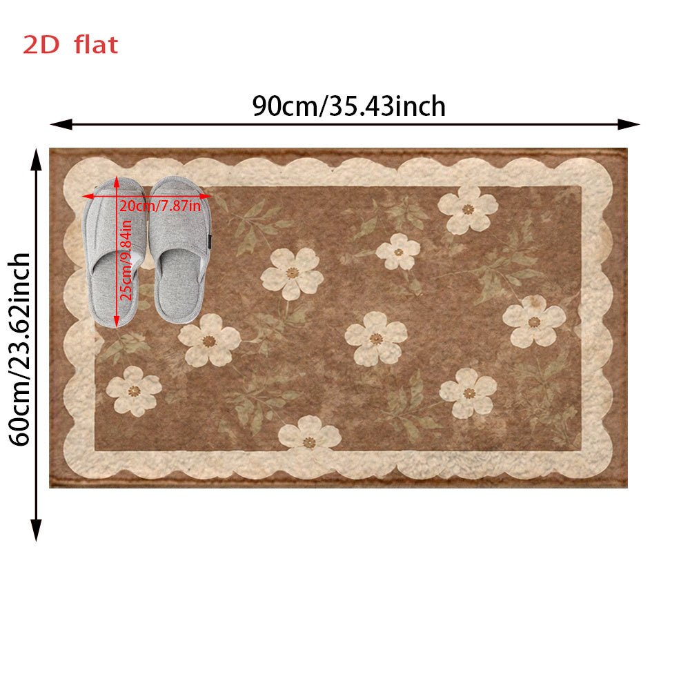 90 cm * 60 cm (35,4 po * 23,6 po)
