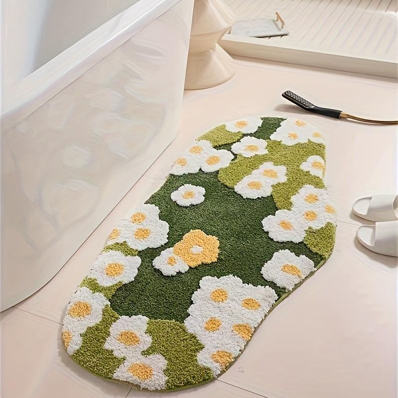 40*60 Cm/16*24 Pouces / Petite fleur