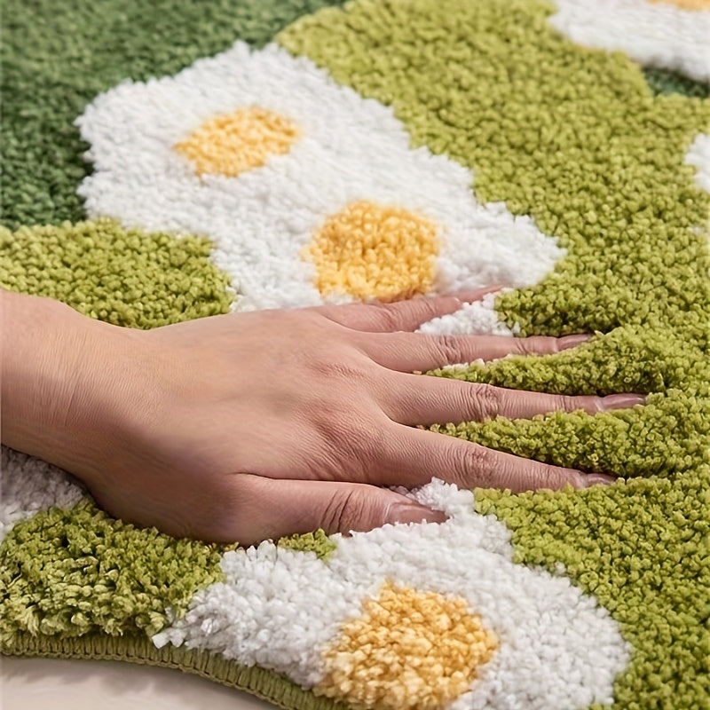 Tapis de bain galet 2, dos caoutchouc