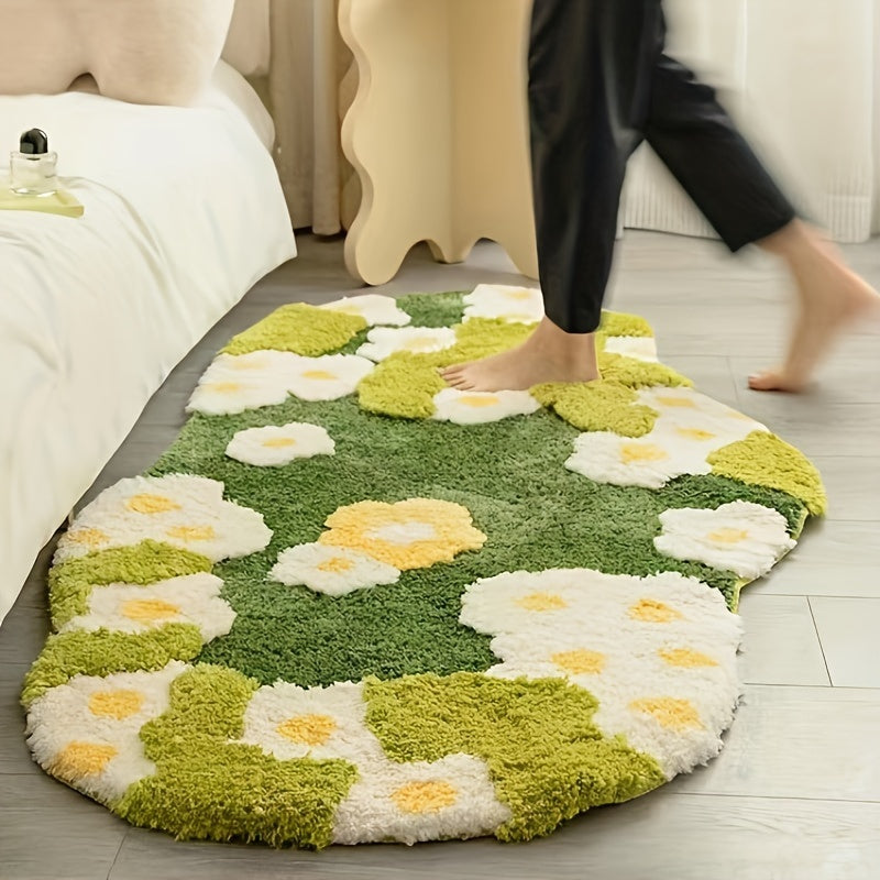 Tapis de bain galet 2, dos caoutchouc