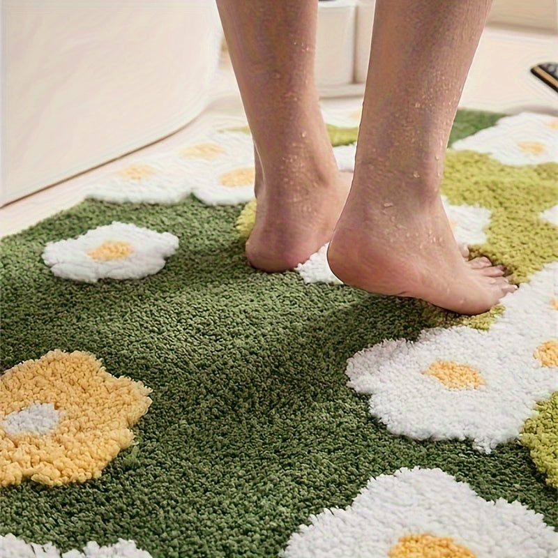 Tapis de bain galet 2, dos caoutchouc