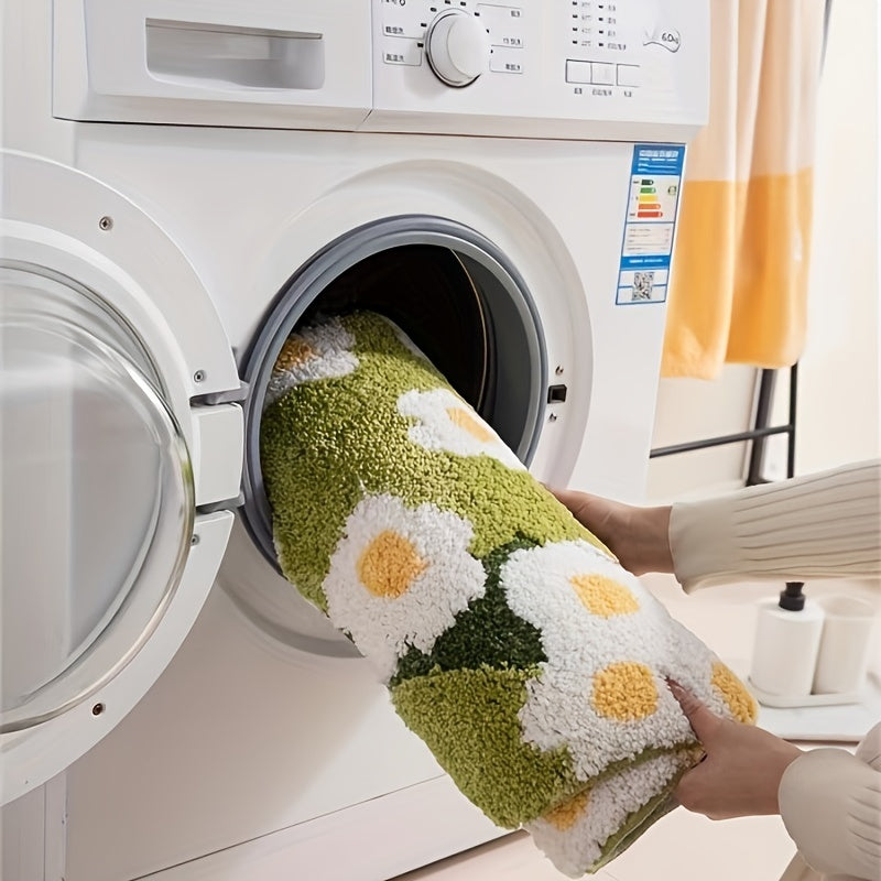 Tapis de bain galet 2, dos caoutchouc