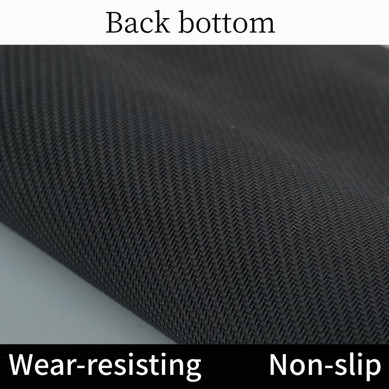 Tapis de bain à lignes, dos caoutchouc, 5 formats