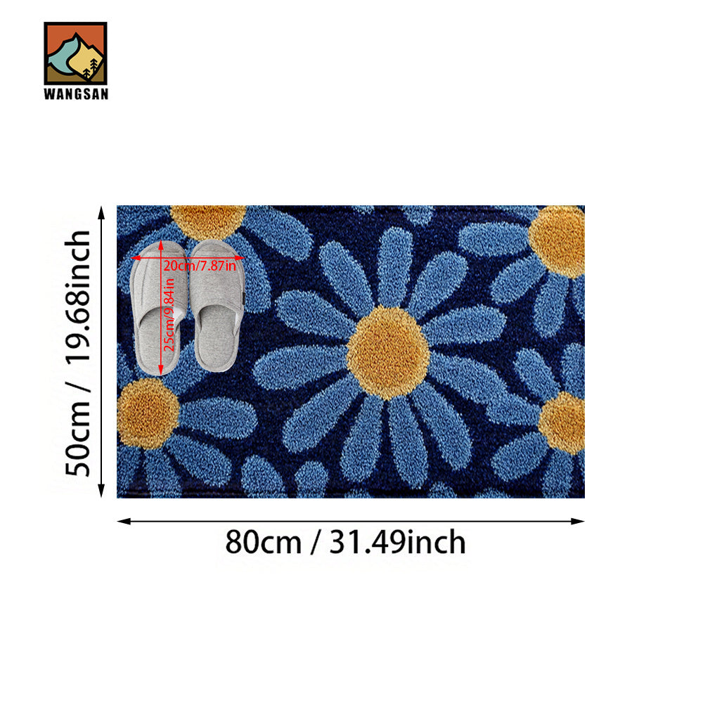 80 cm * 50 cm (31,5 pouces * 19,7 pouces)