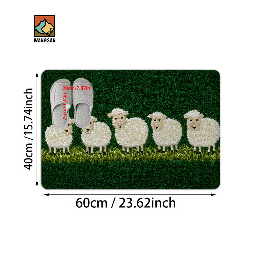 60 cm x 40 cm (23.62 pouces x 15.74 pouces)