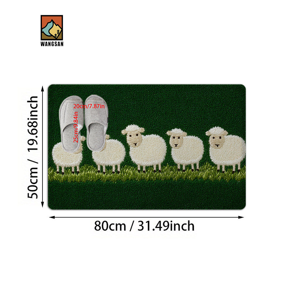 80cm*50cm (31.49 pouces*19.68 pouces)