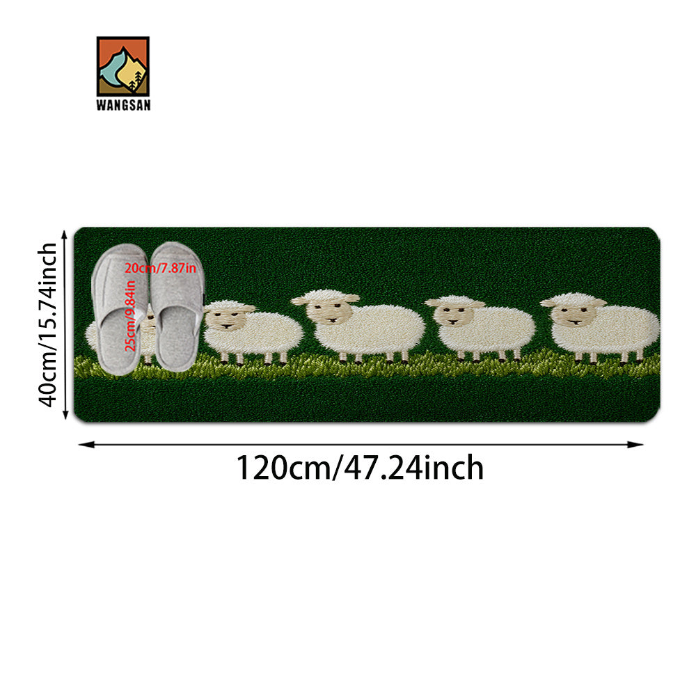120 cm * 40 cm (47.24 po * 15.74 po)
