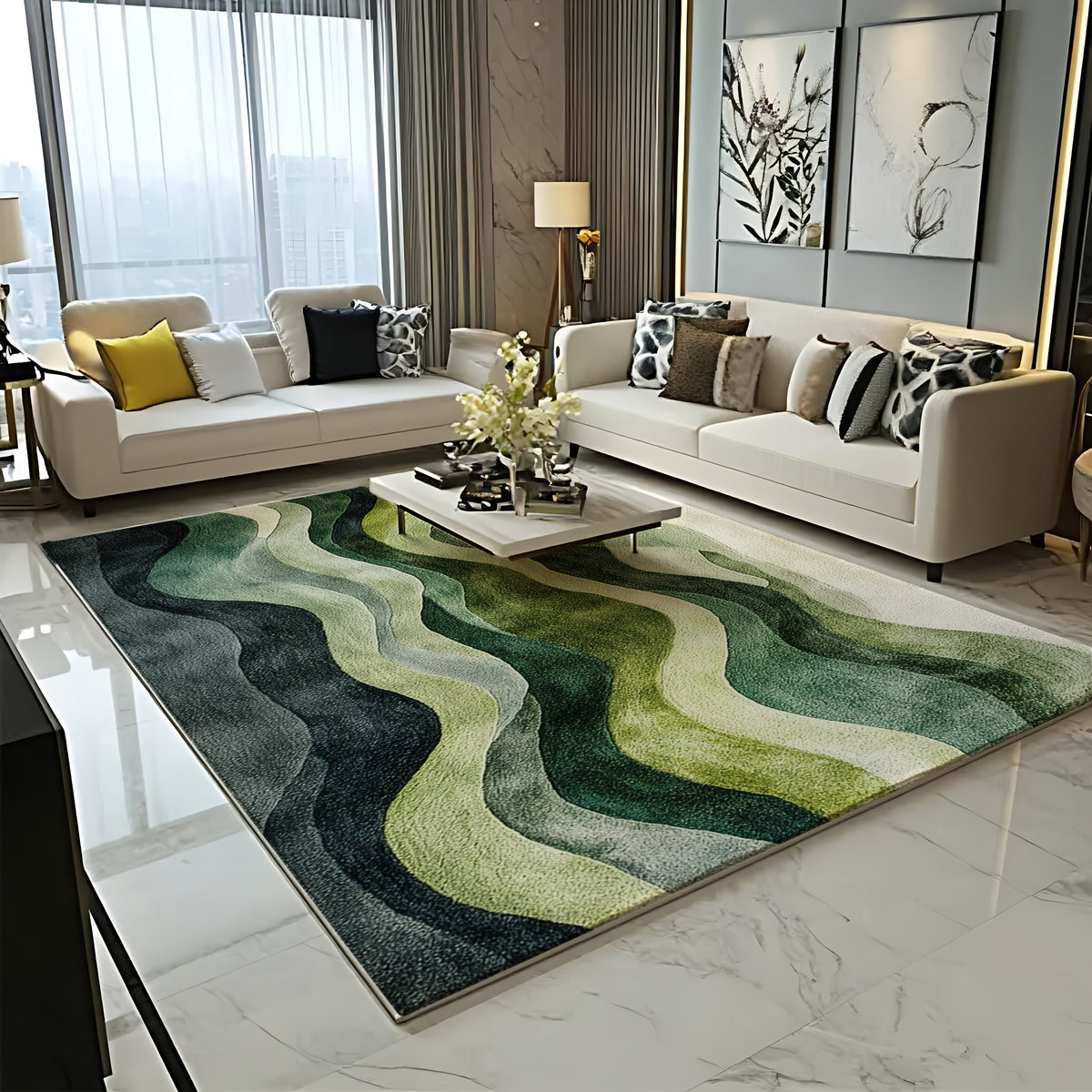 120 Cm * 160 Cm/47,2 Pouces * 63 Pouces