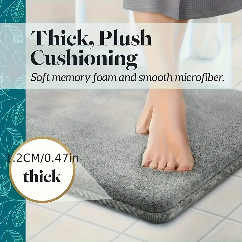 Tapis de bain velours 790 g/m², trois longueurs au choix