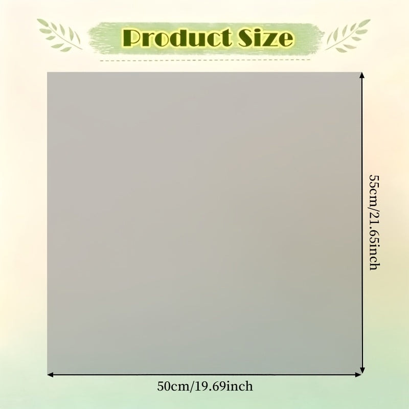 Contour de WC fleuri en velours bouclé 900 g/m²