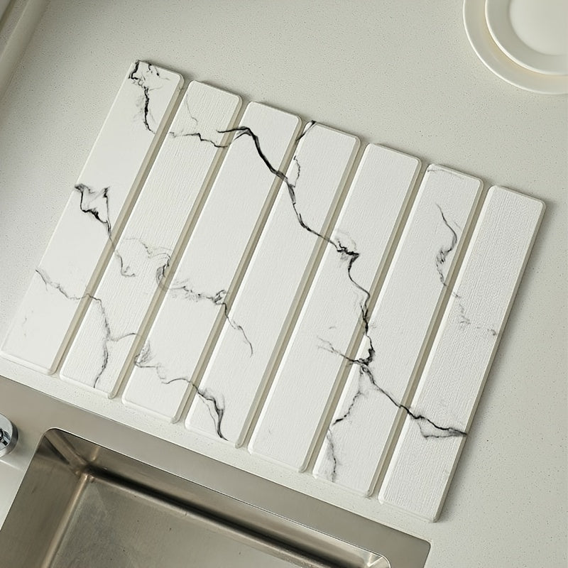 L23-Blanc Pliable 40*30CM