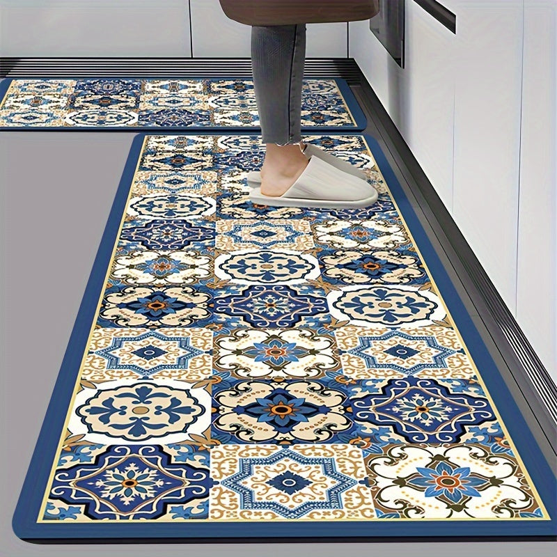 Bleu / 40*120cm/15.75*47.24in Image