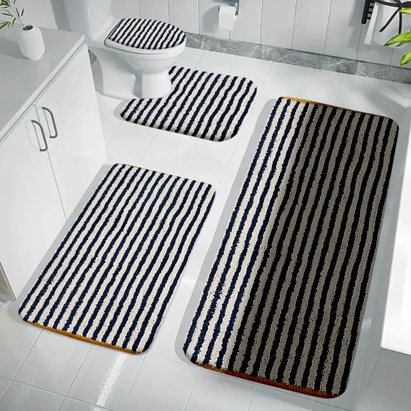 Ensemble De Salle De Bain 4 Pièces