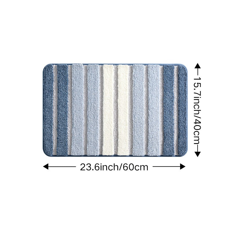 【Bleu】 / 40x60cm