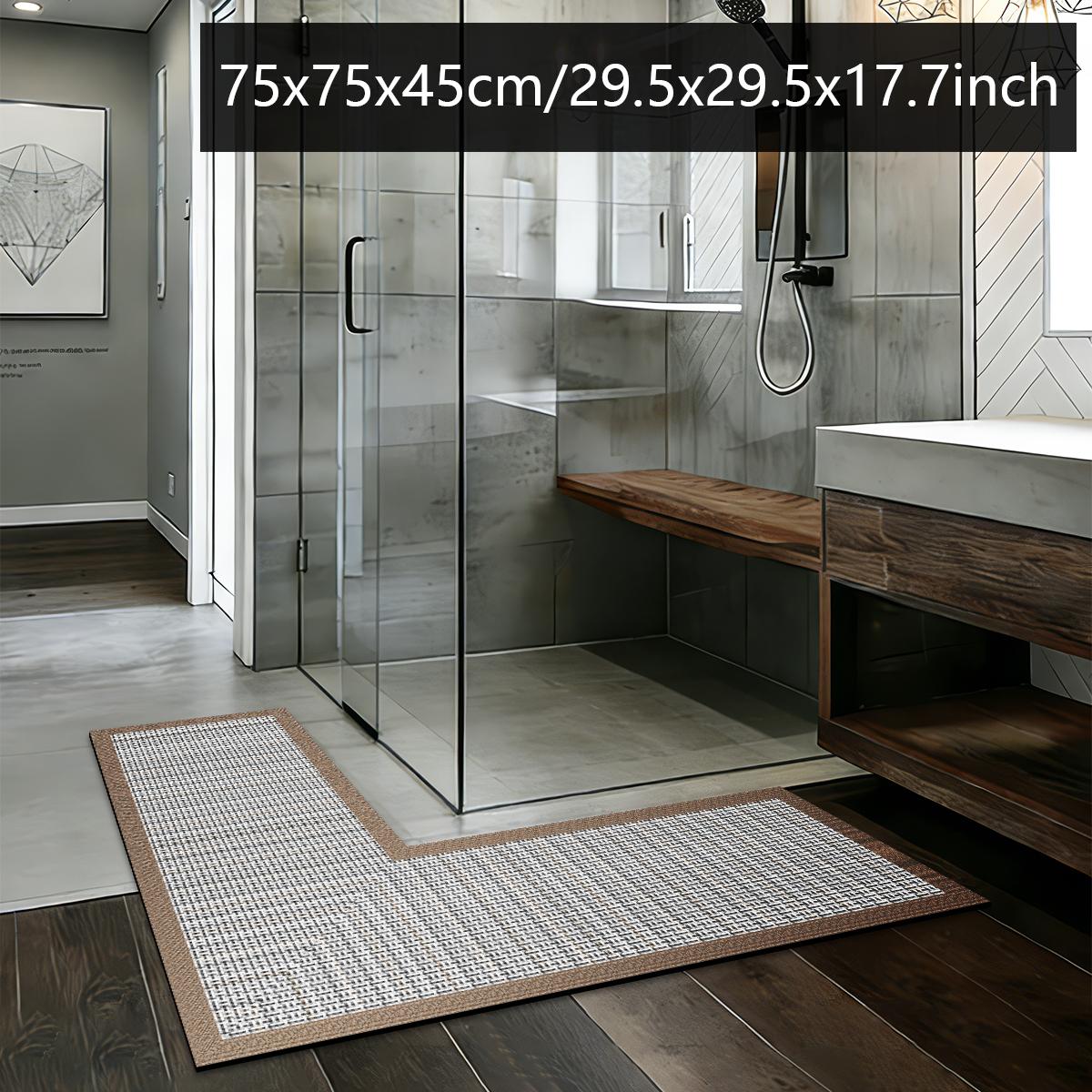 Brown L Matte / 75x75x45cm/29.5x29.5x17.7in