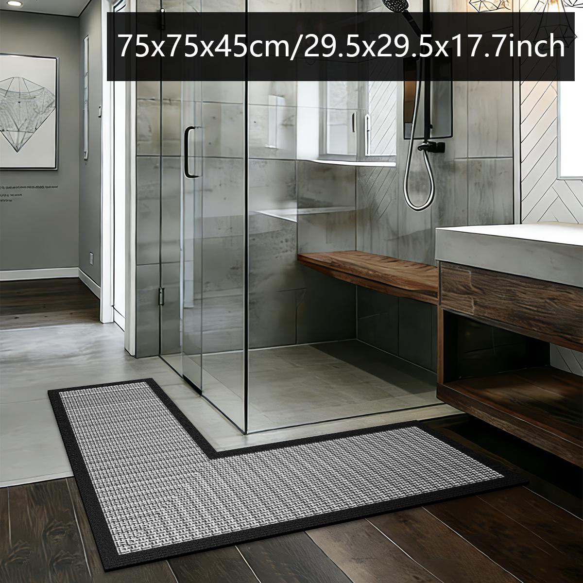 Black L Matte / 75x75x45cm/29.5x29.5x17.7in