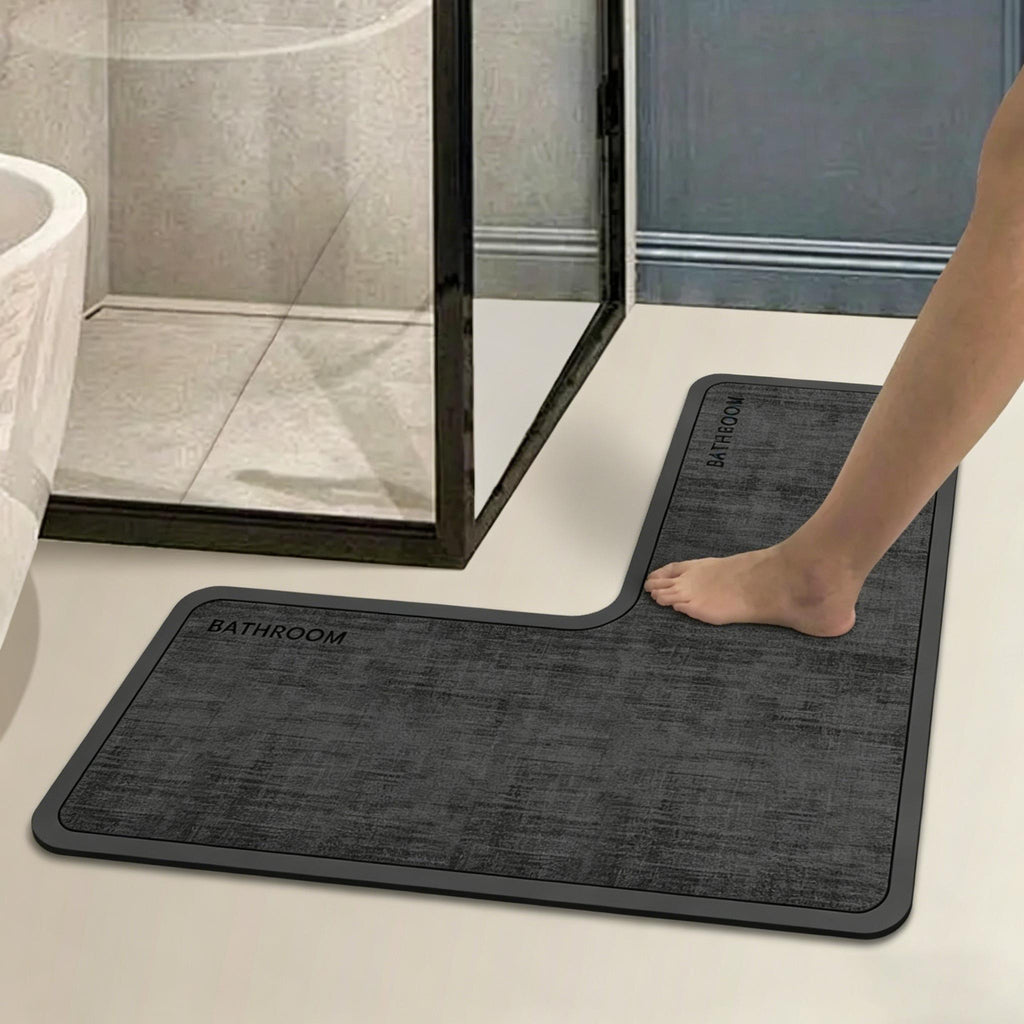 80*80*40cm / Gris-noir