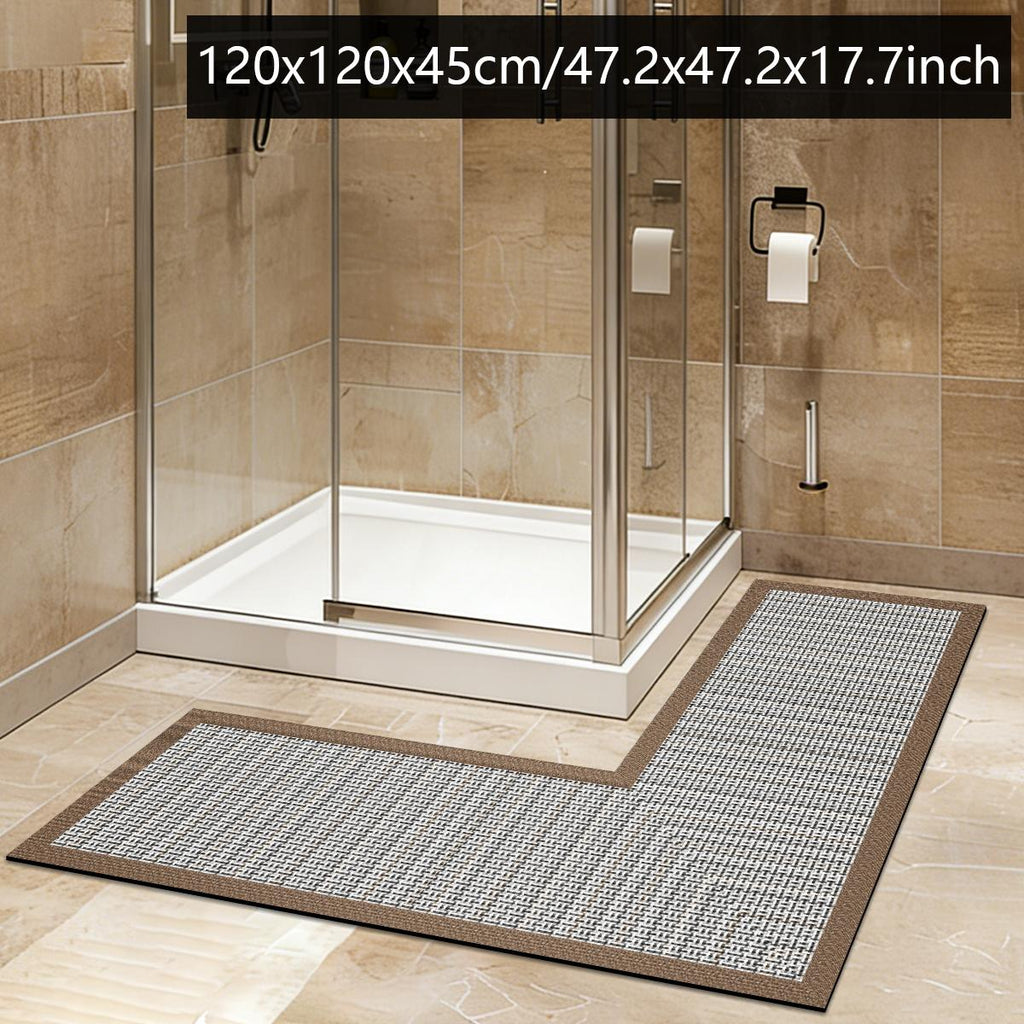 Brun / 120x120x45cm/47.2x47.2x17.7in