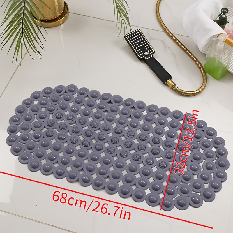 Gris / 12*27 pouces/32*68 cm