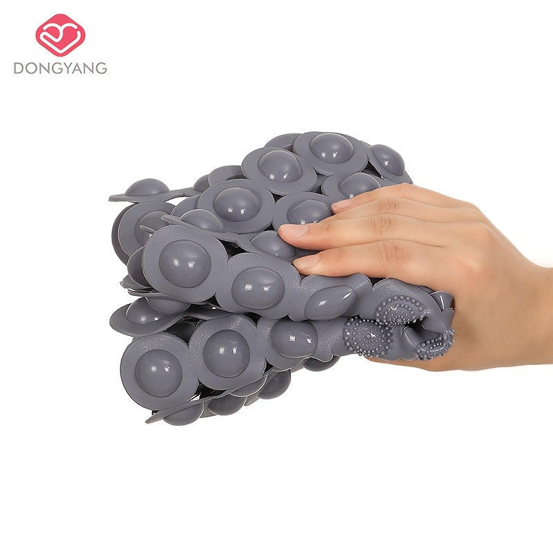 Tapis de salle de bain antidérapant PVC à ventouses