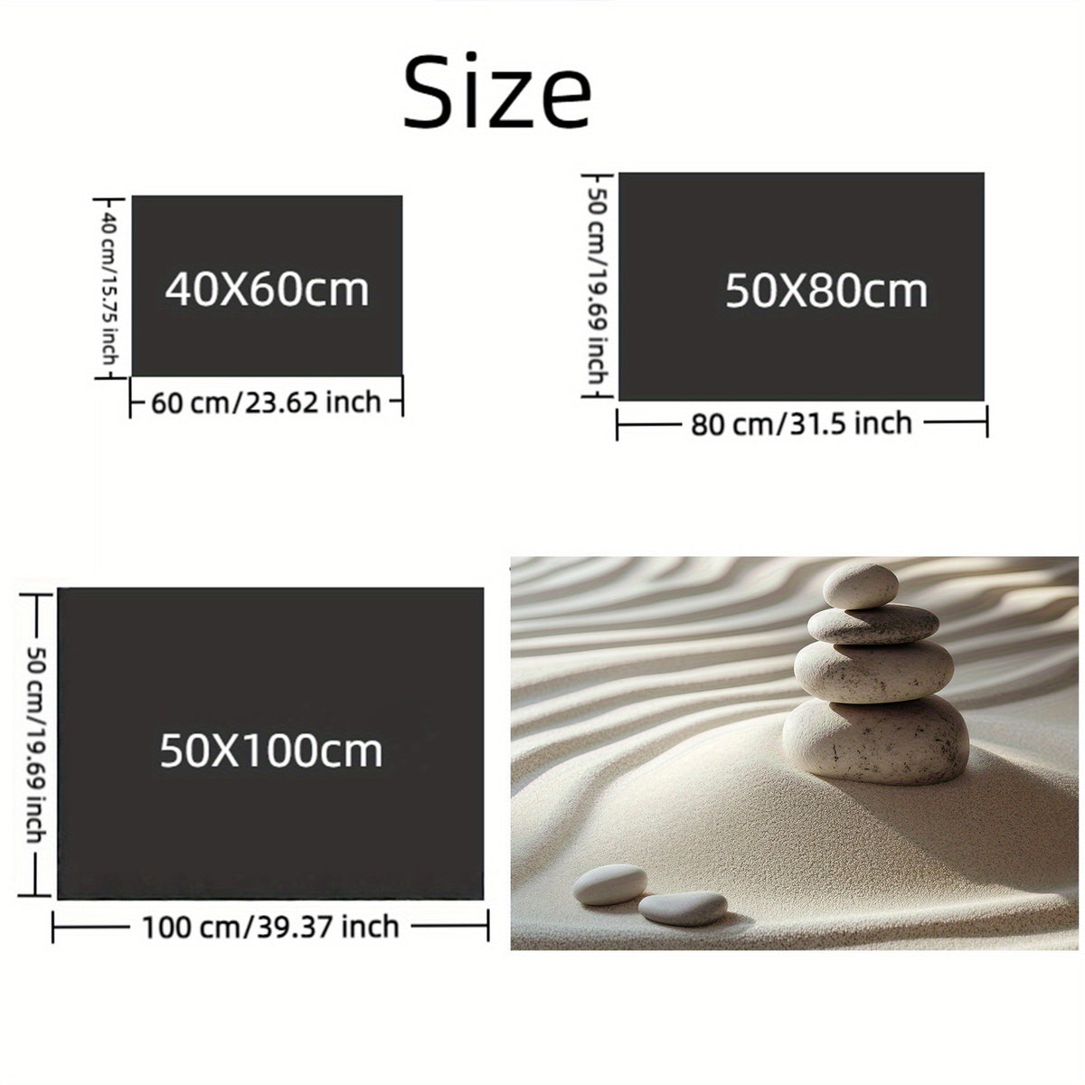 Tapis de salle de bain
