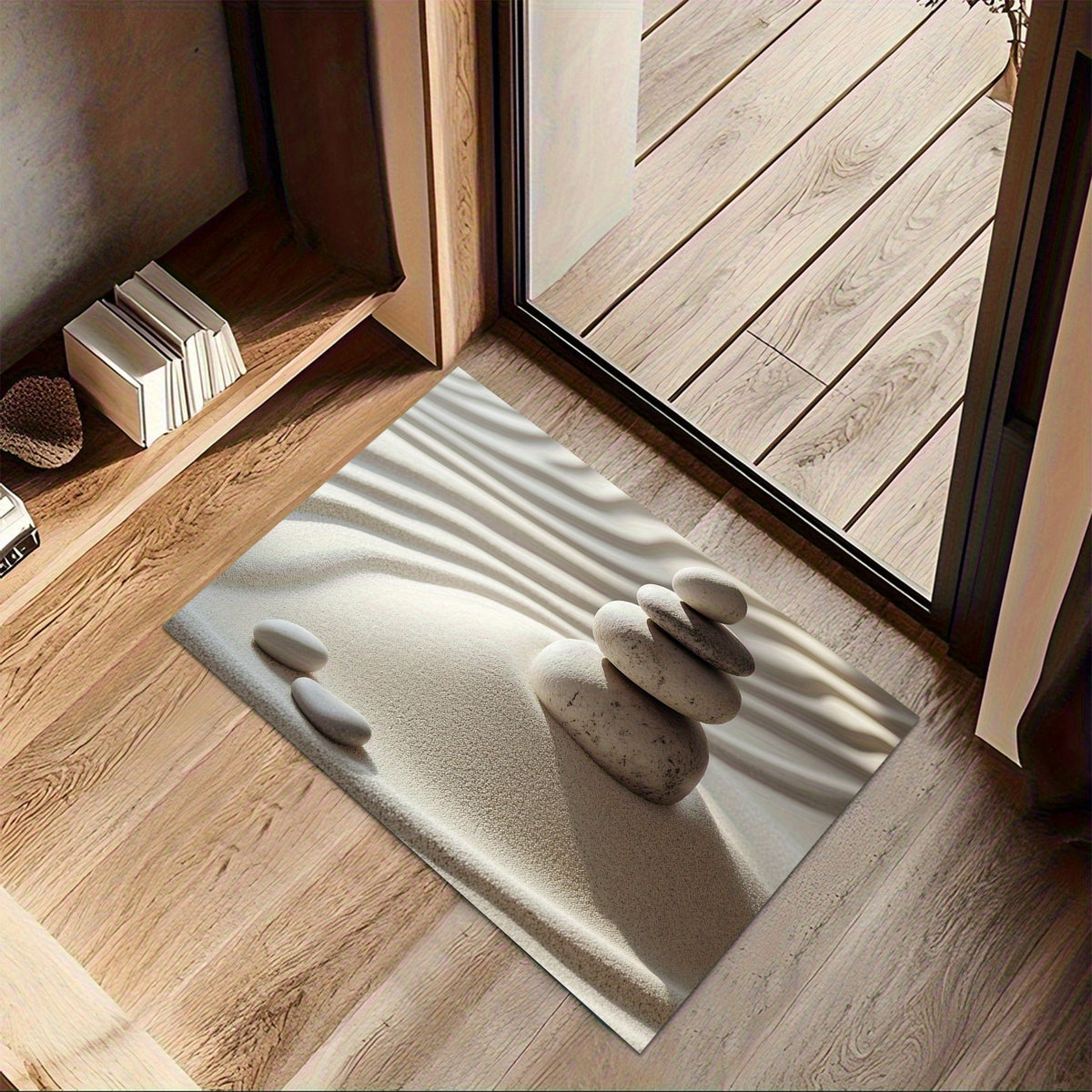 Tapis de salle de bain