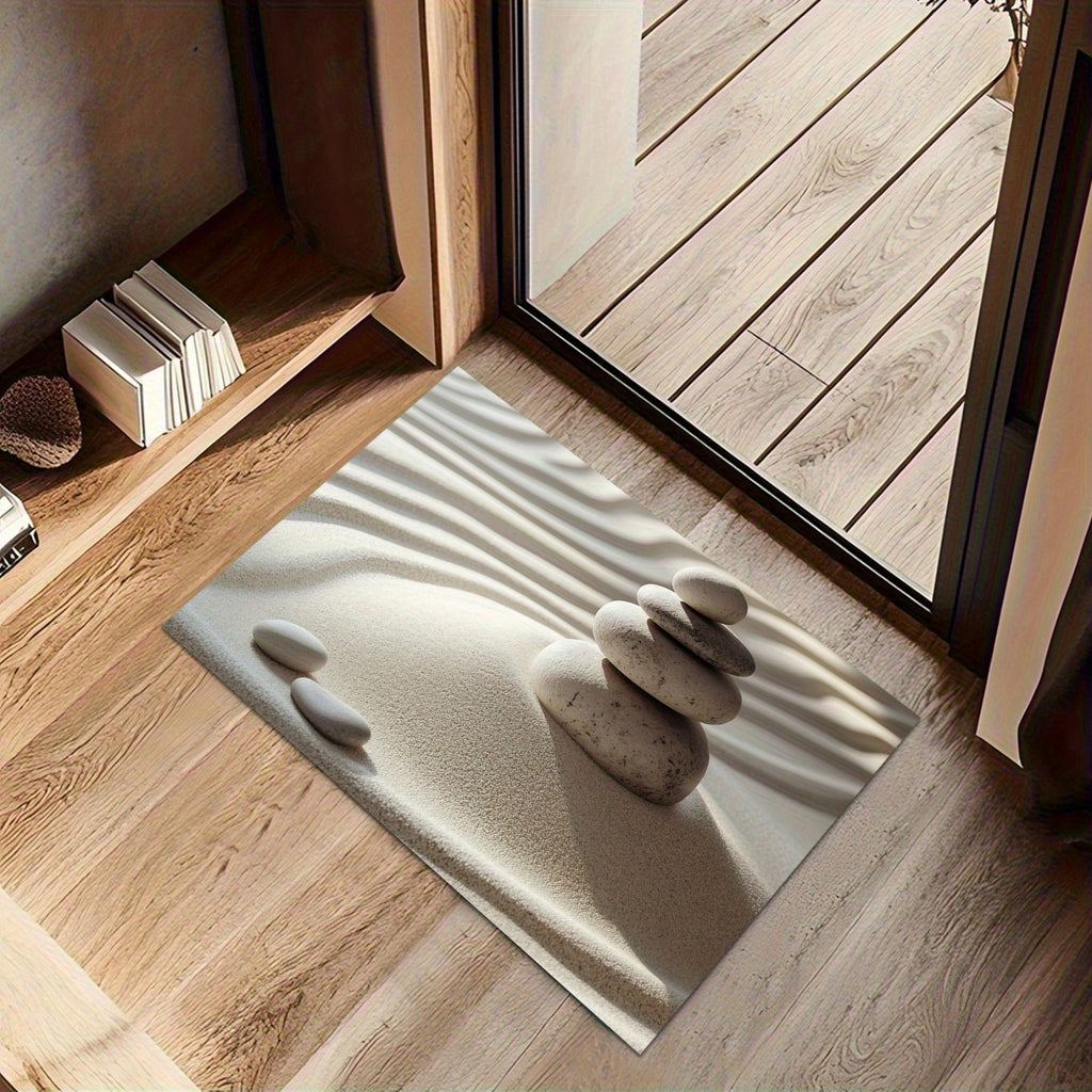 Tapis de salle de bain