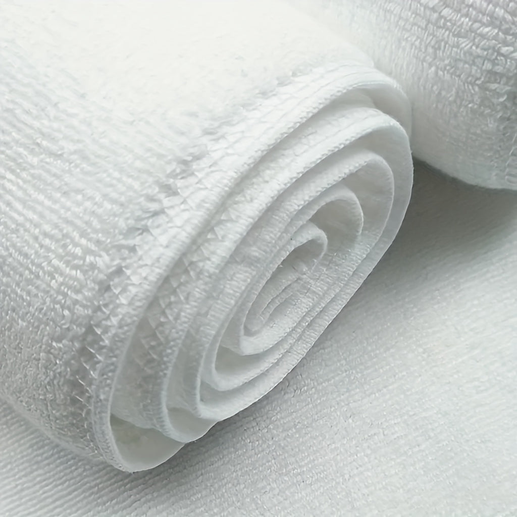 Tapis de salle de bain hôtel, coton jacquard