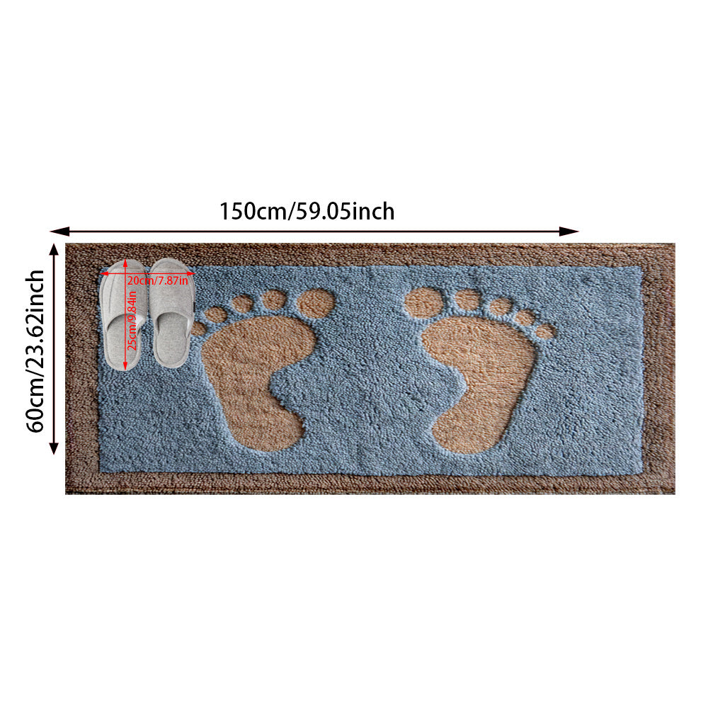 150 cm * 60 cm (59,05 po * 23,62 po)
