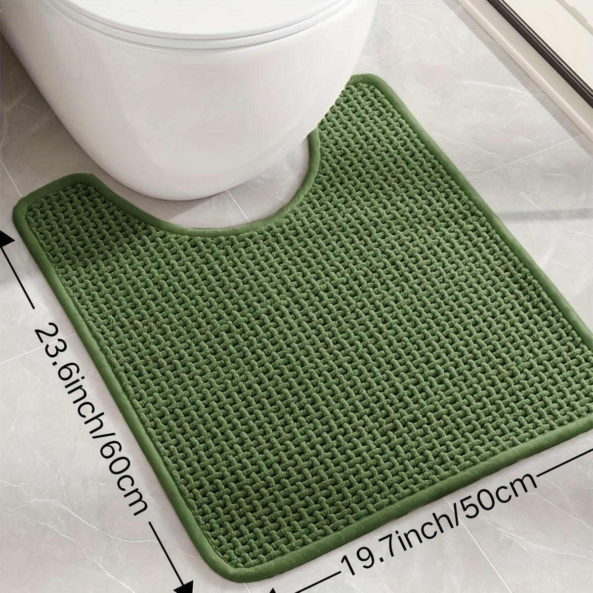 Vert / 19.7x23.6in/50x60cm
