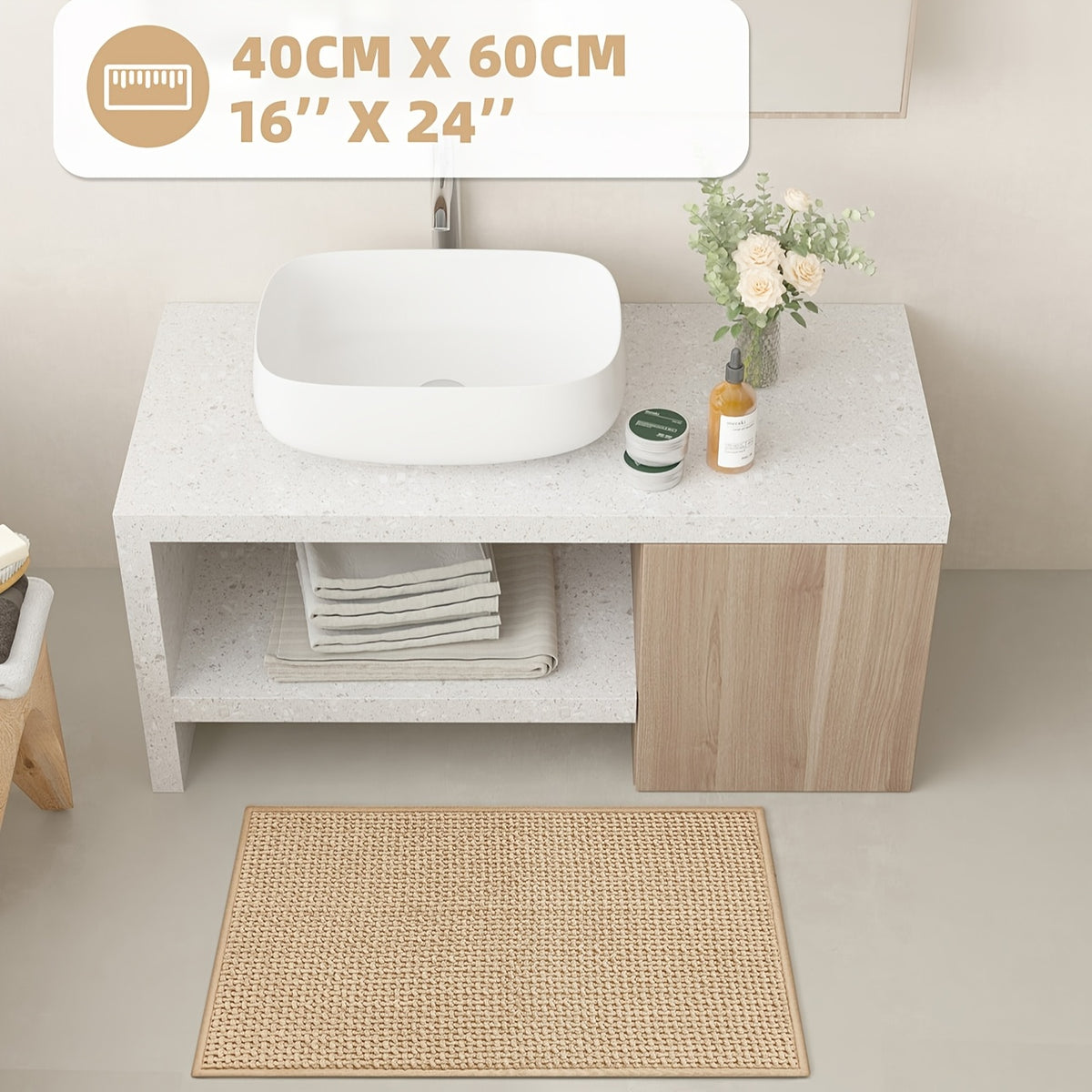 Kaki 1 / 15.7x23.6in/40x60cm