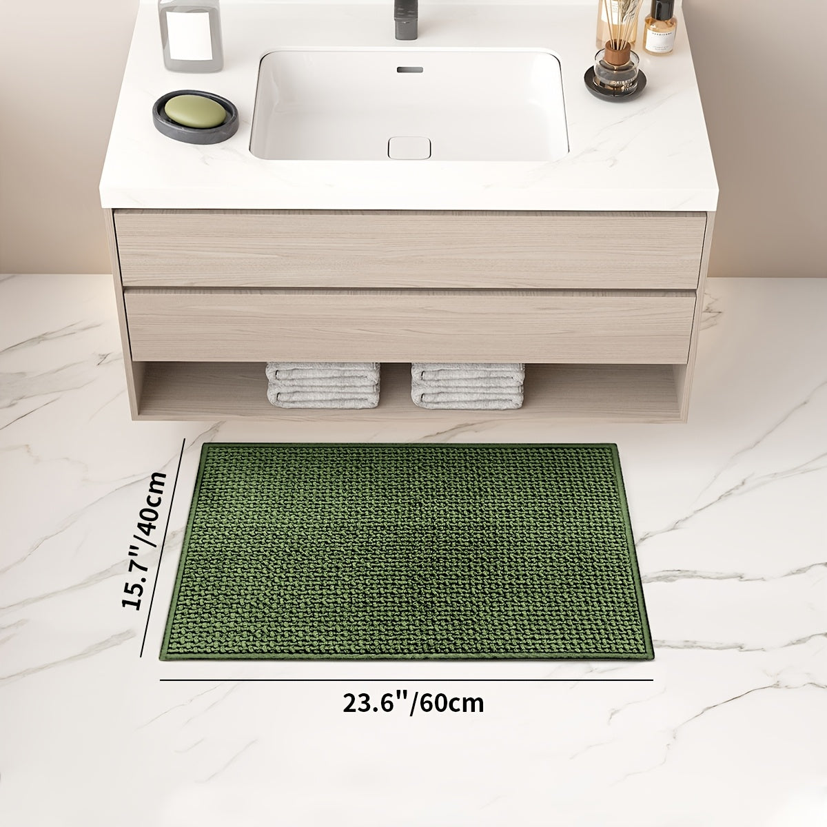 Vert / 15.7x23.6in/40x60cm