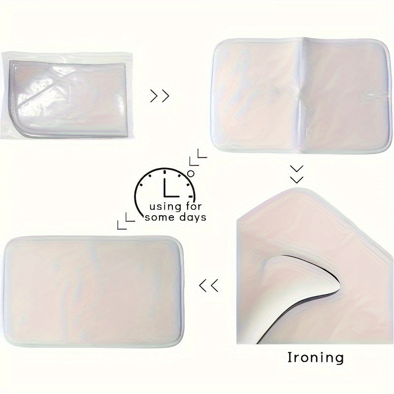 Tapis de salle de bain et contour de WC, ensemble 2 pièces